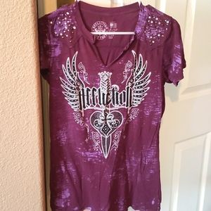 Affliction T Shirt